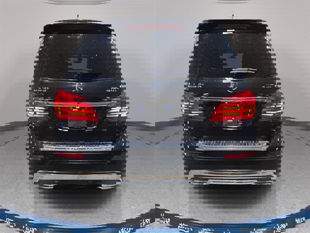 Used 2016 Mercedes-Benz GL 450 4MATIC image 7