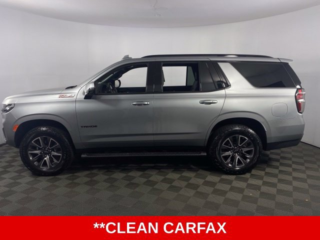 Used 2024 Chevrolet Tahoe Z71 w/ Luxury Package AWD/4WD image 5