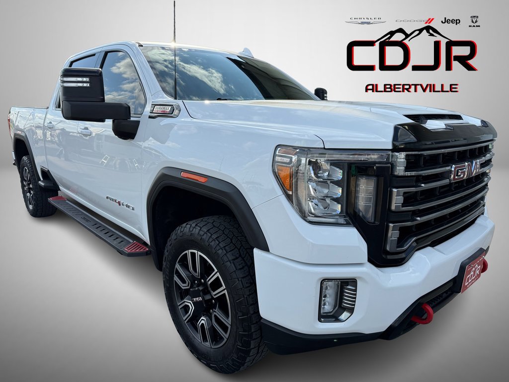 Used 2023 GMC Sierra 2500 AT4