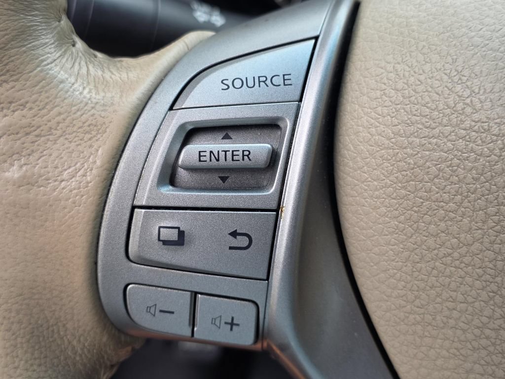 Used 2015 Nissan Altima 2.5 SL w/ Moonroof Package FWD image 20