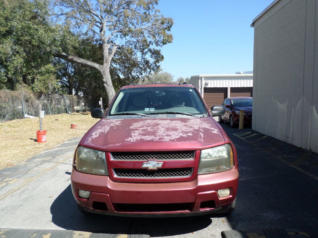 Used 2006 Chevrolet TrailBlazer LT w/ Spring Edition Package image 3