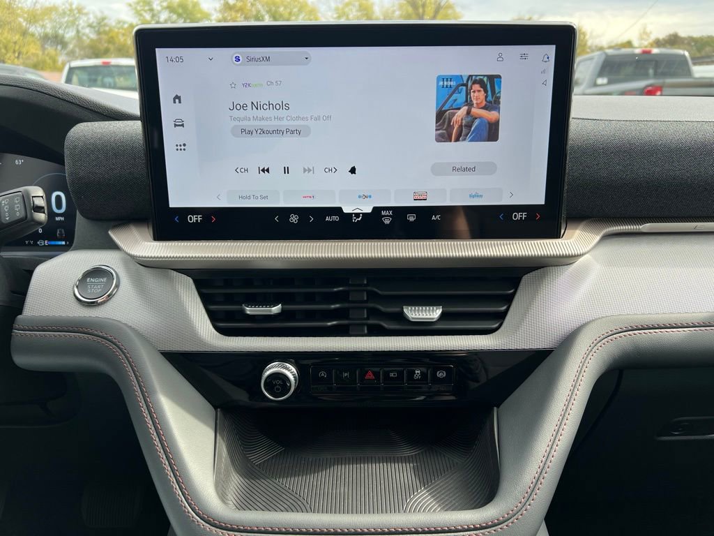 New 2026 Ford Explorer Active image 27