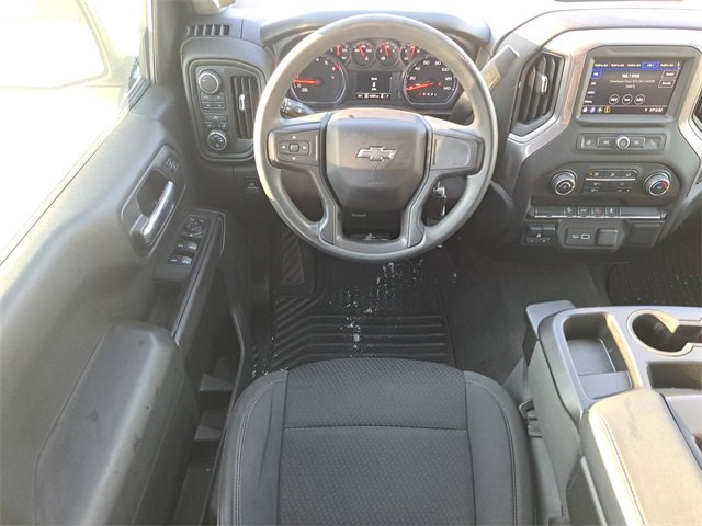 Used 2021 Chevrolet Silverado 1500 Custom Trail Boss w/ LPO, Dark Essentials Package image 11