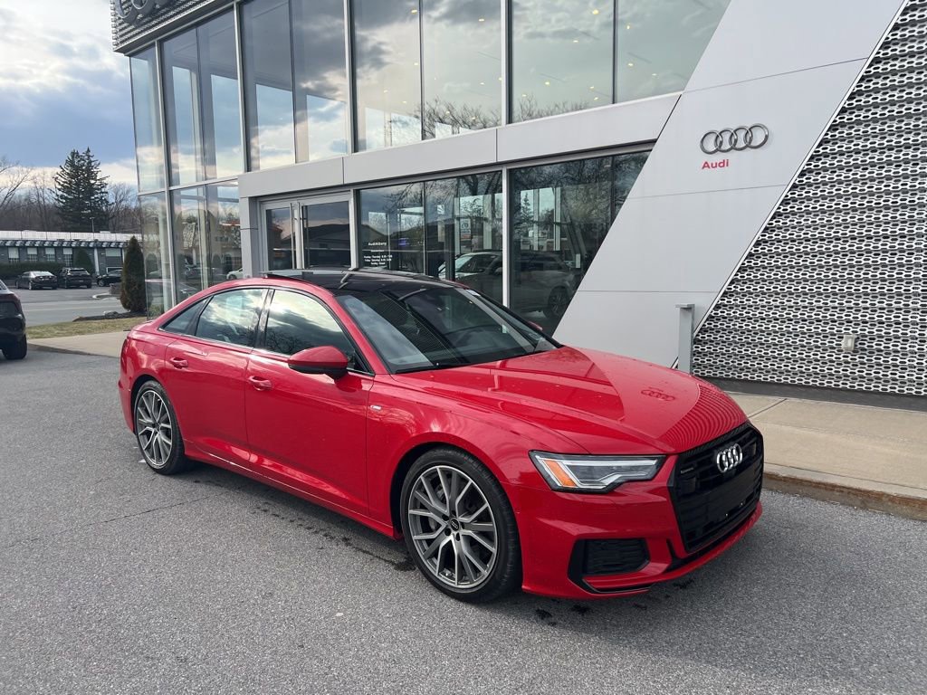 Certified 2022 Audi A6 Premium Plus w/ Premium Plus Package image 6