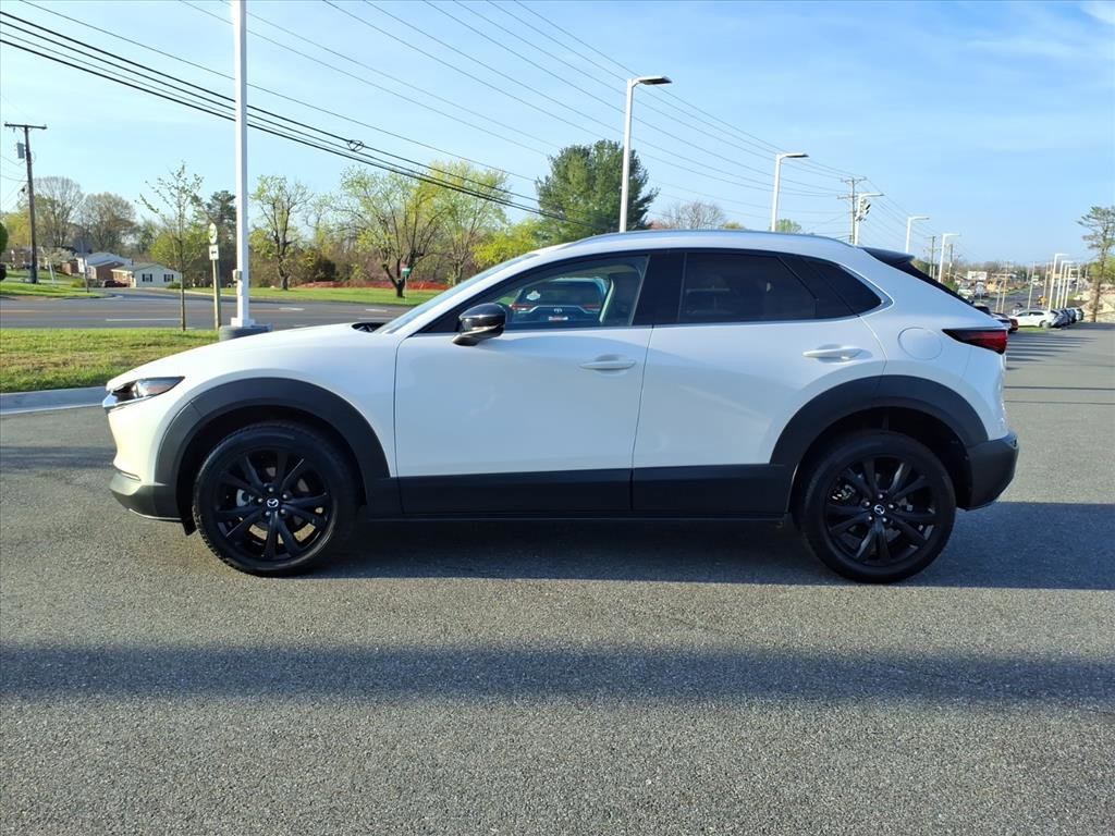 Used 2021 MAZDA CX-30 2.5 Turbo w/ Premium Package image 13