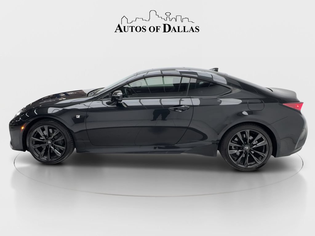 Used 2024 Lexus RC 300 F Sport w/ Navigation Package RWD image 5