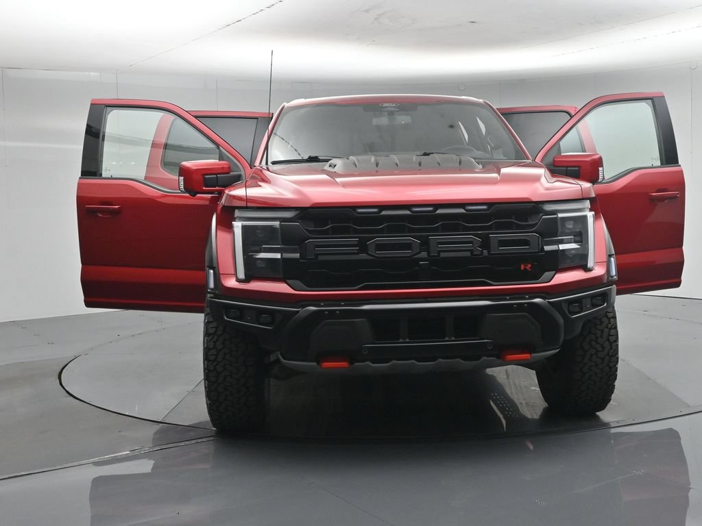 Used 2025 Ford F150 Raptor w/ Equipment Group 803A Raptor R AWD/4WD image 45