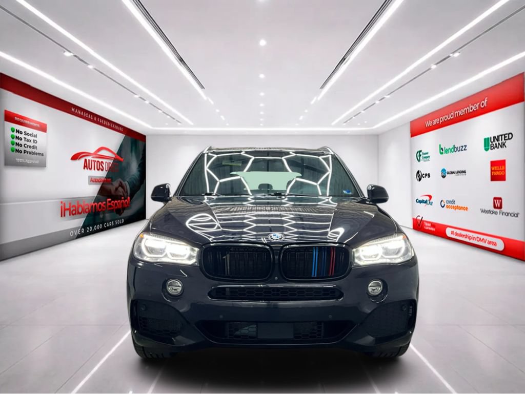 Used 2018 BMW X5 xDrive50i AWD/4WD image 2
