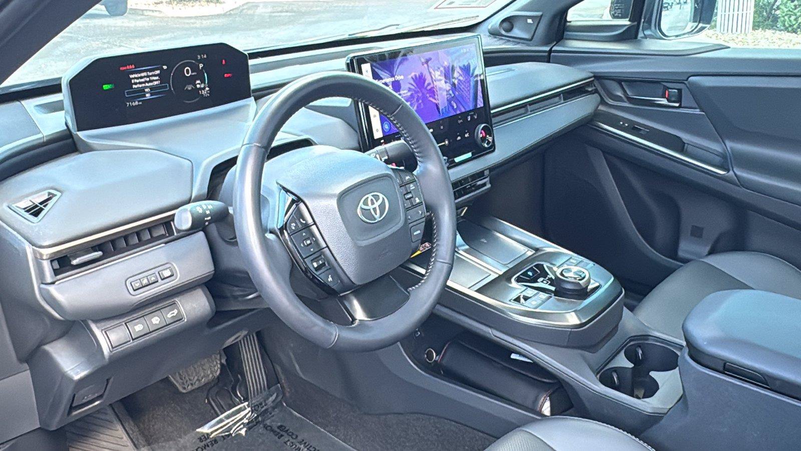 Certified 2026 Toyota bZ FWD image 25