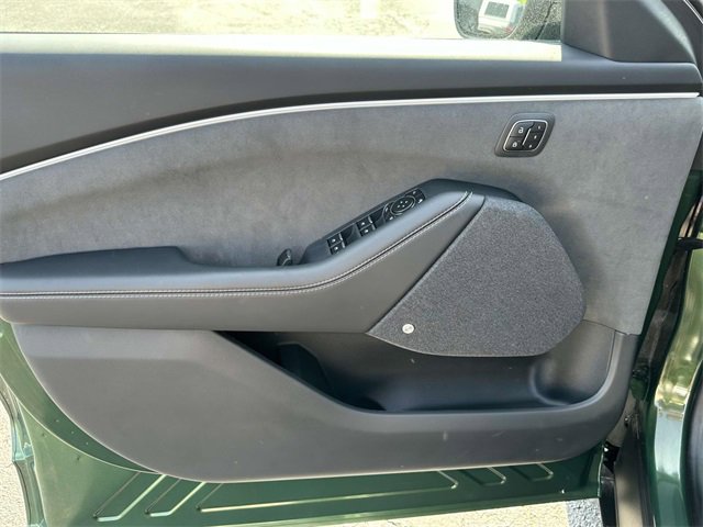 New 2025 Ford Mustang Mach-E GT w/ Interior Protection Package image 15