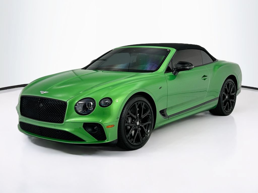 Used 2024 Bentley Continental GT AWD/4WD image 9