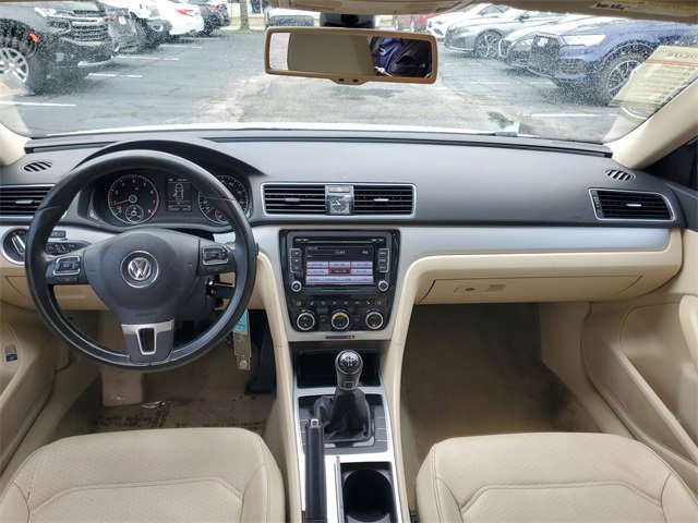 Used 2012 Volkswagen Passat 2.5 SE image 21
