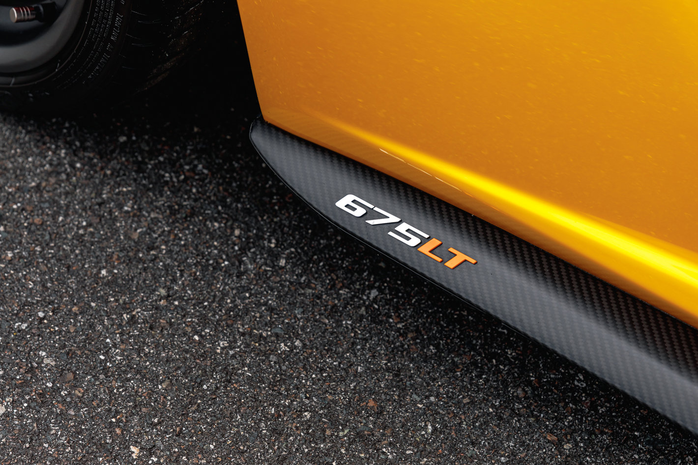 Used 2016 McLaren 675LT Coupe image 17