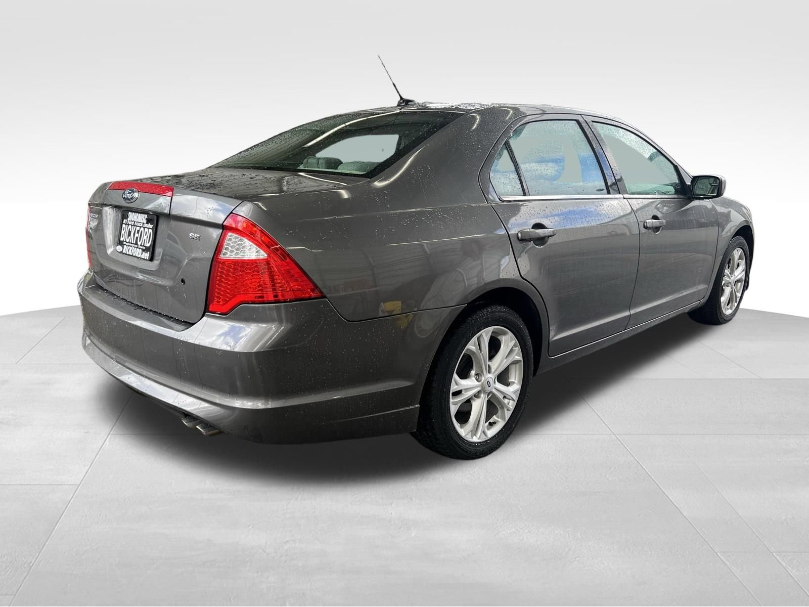 Used 2012 Ford Fusion SE image 5