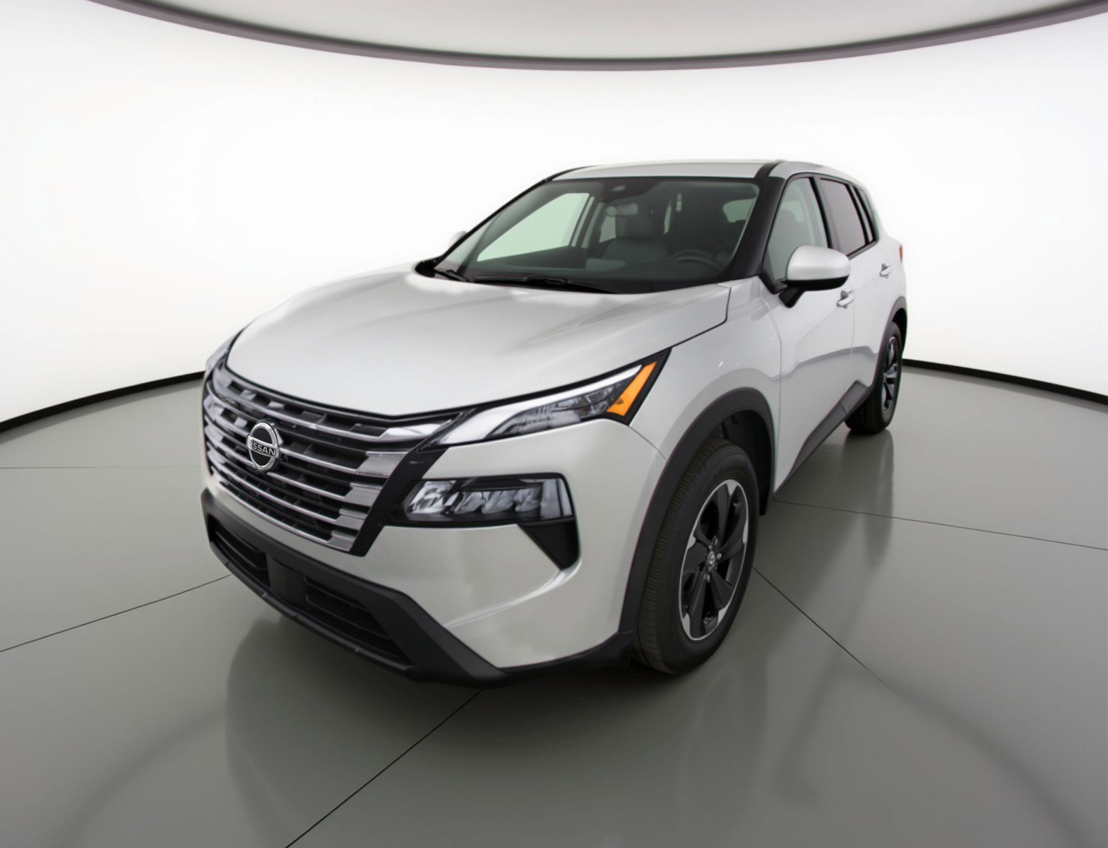 Used 2025 Nissan Rogue SV FWD image 2