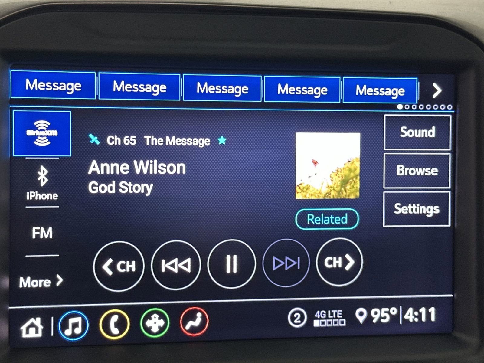 Used 2020 Chevrolet Silverado 1500 LTZ image 20