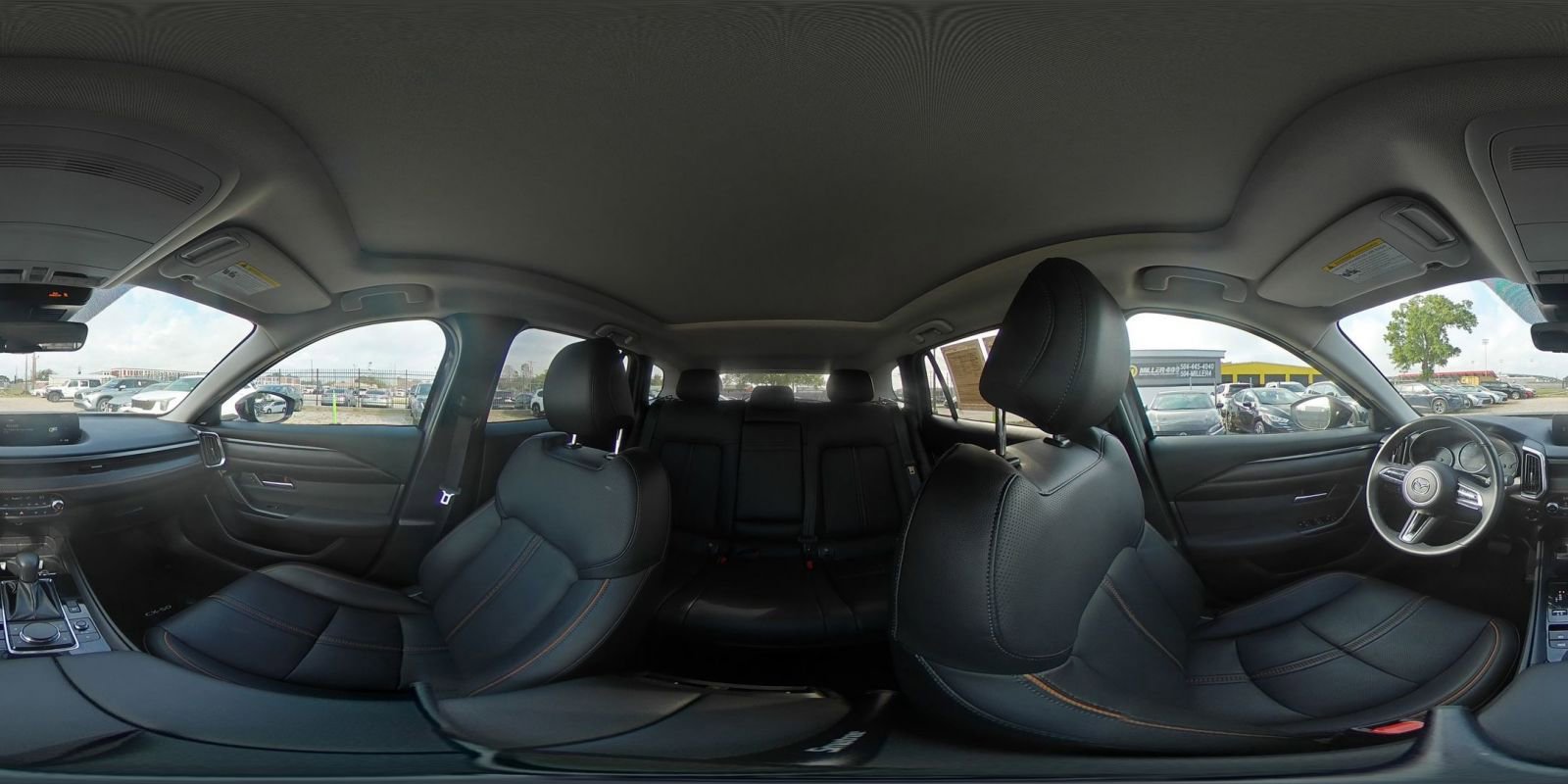 Used 2025 MAZDA CX-50 2.5 Hybrid w/ Premium Plus Pkg image 41