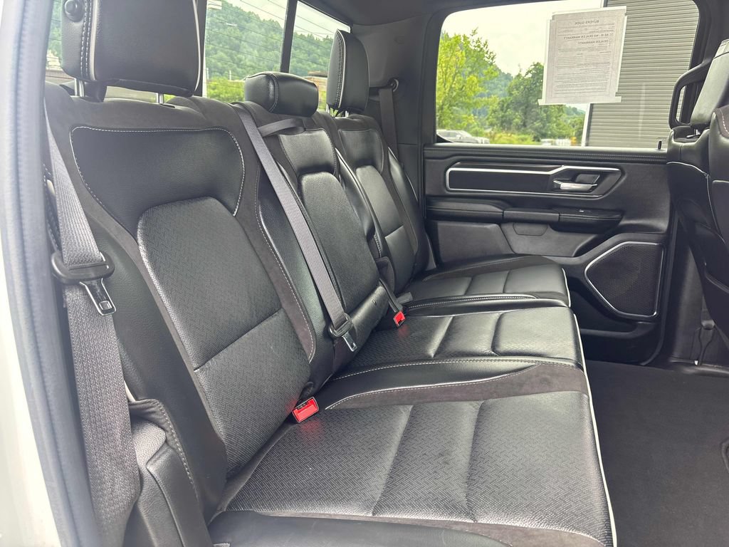Used 2026 RAM 1500 Laramie AWD/4WD image 24