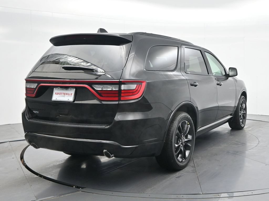 New 2026 Dodge Durango GT w/ Blacktop Package RWD image 7