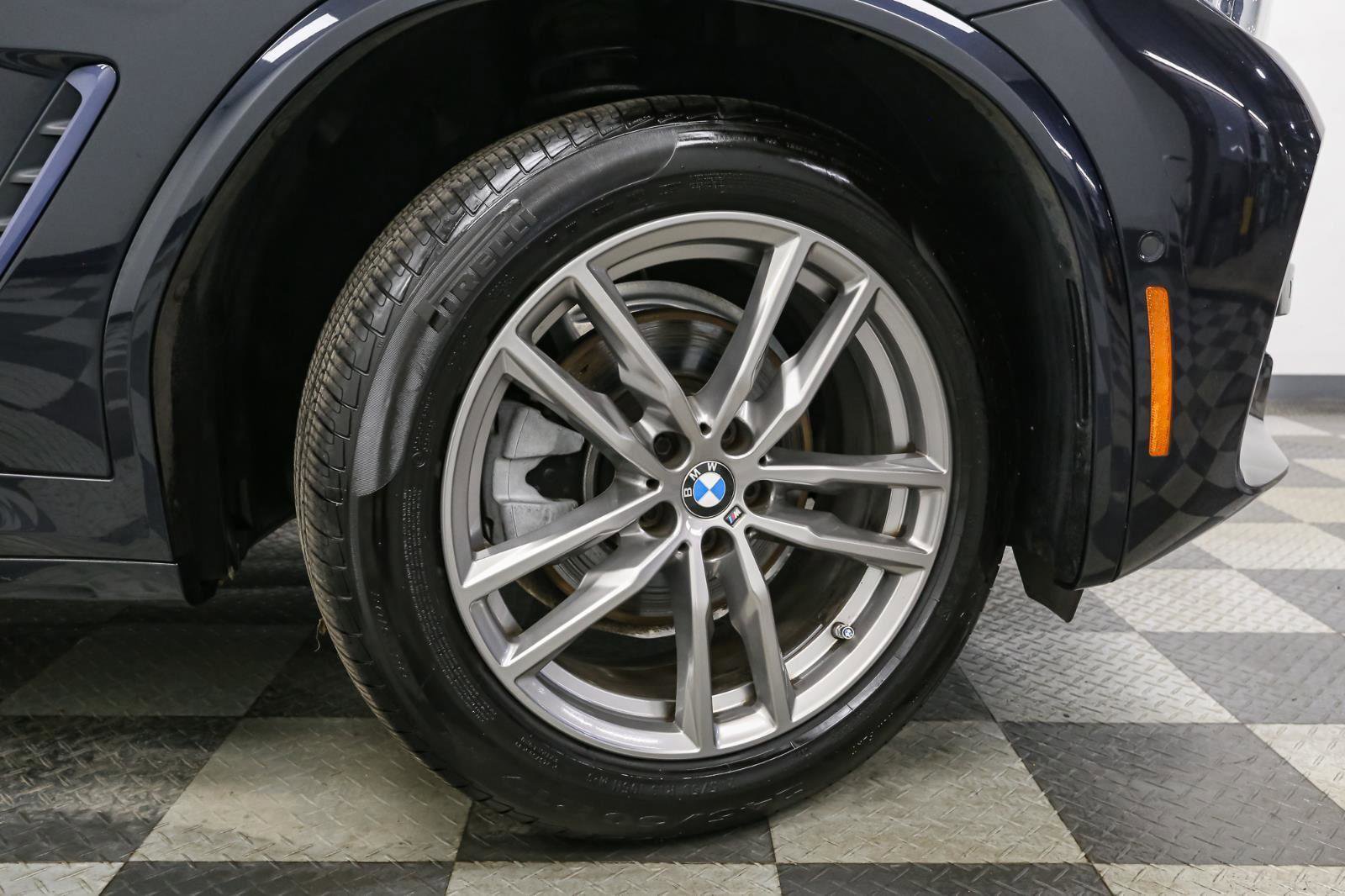 Used 2021 BMW X3 xDrive30i w/ M Sport Package image 17