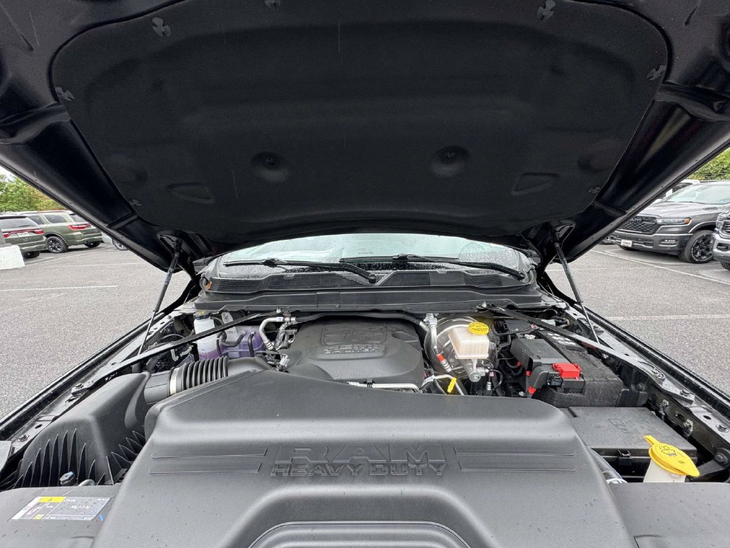 New 2026 RAM 2500 Tradesman AWD/4WD image 12