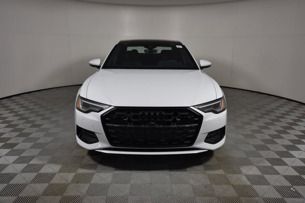 New 2025 Audi A6 Premium Plus image 2