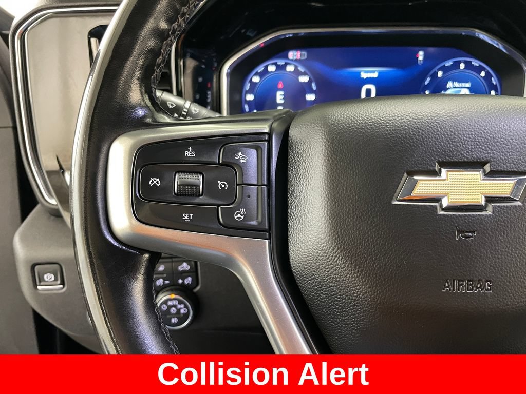 Certified 2025 Chevrolet Silverado 2500 LT w/ Safety Package AWD/4WD image 30