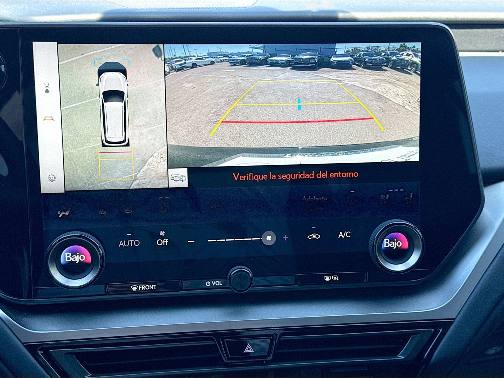 Used 2025 Lexus TX 500h AWD w/ Technology Package image 35