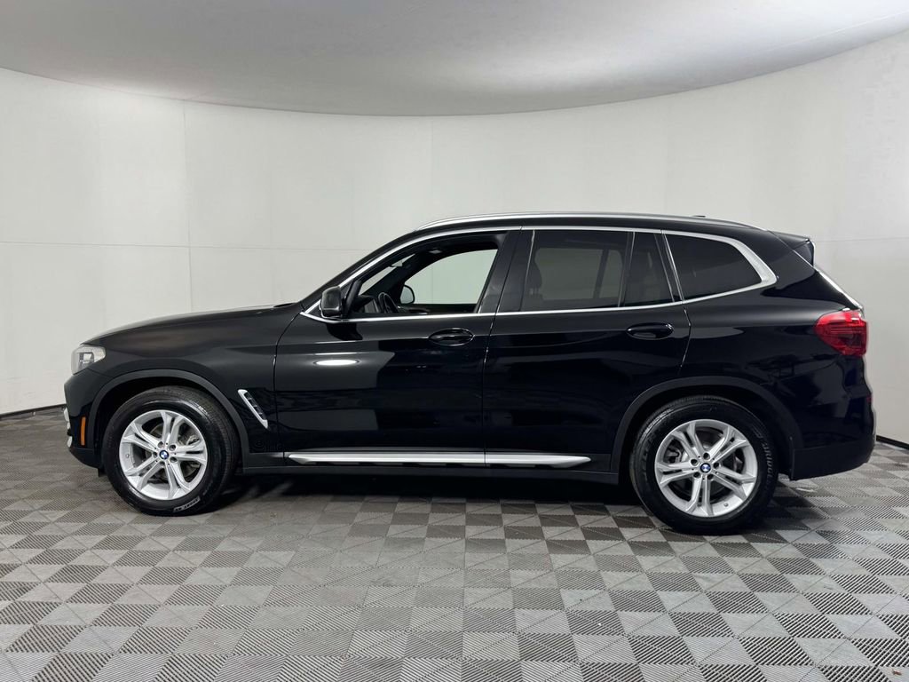 Used 2019 BMW X3 xDrive30i AWD/4WD image 11