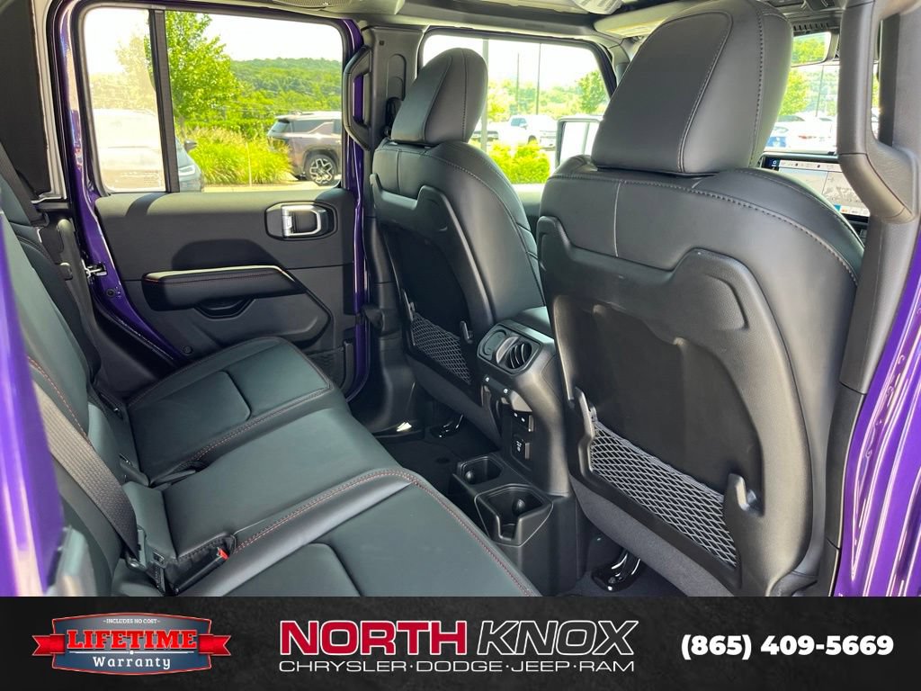 New 2026 Jeep Gladiator Rubicon AWD/4WD image 24