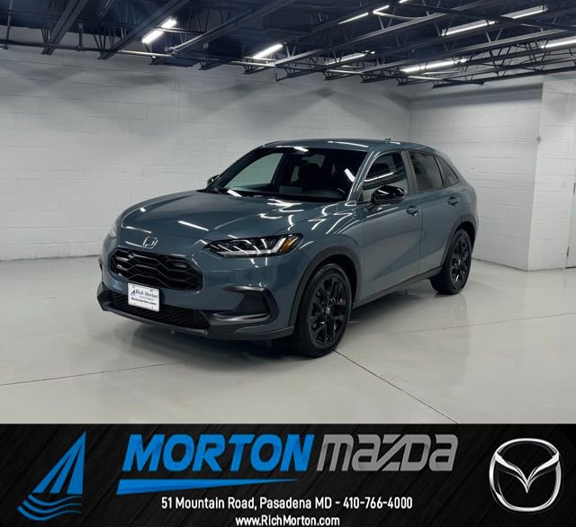 Used 2023 Honda HR-V Sport image 1