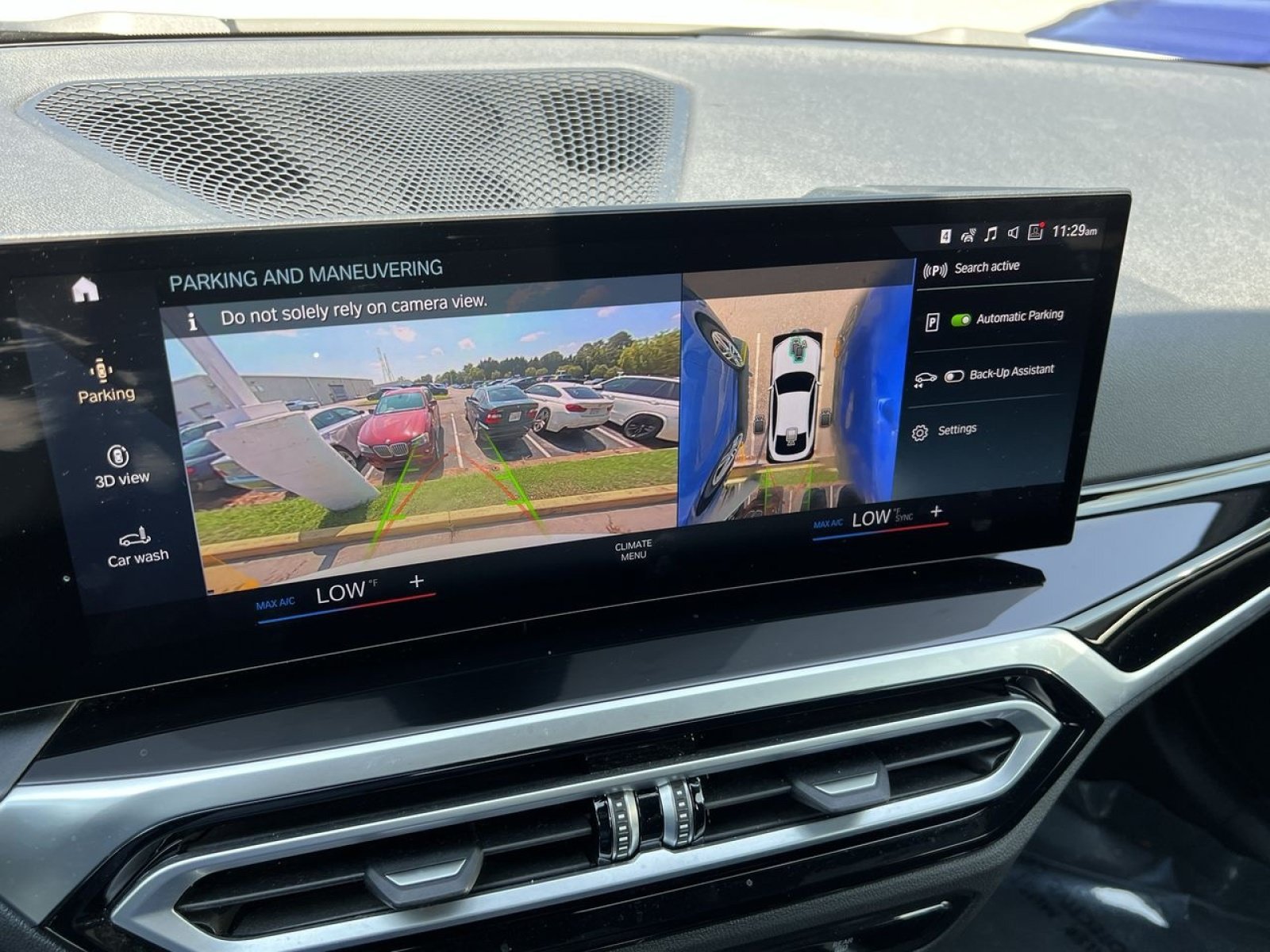 Used 2023 BMW i4 eDrive40 w/ Premium Package RWD image 16