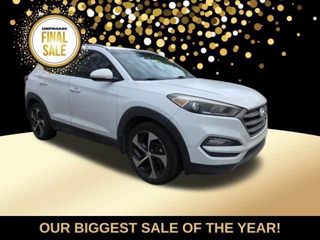 Used 2016 Hyundai Tucson Sport