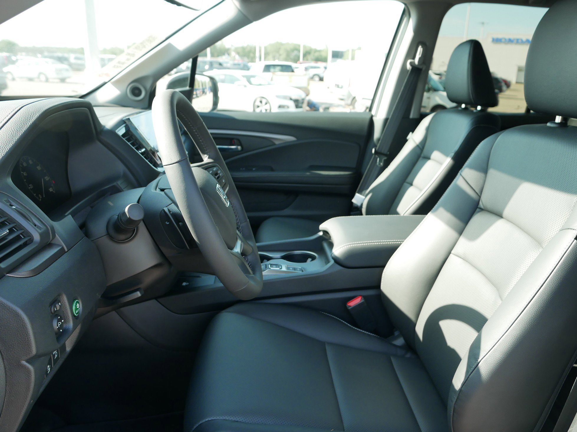 New 2026 Honda Ridgeline RTL image 5