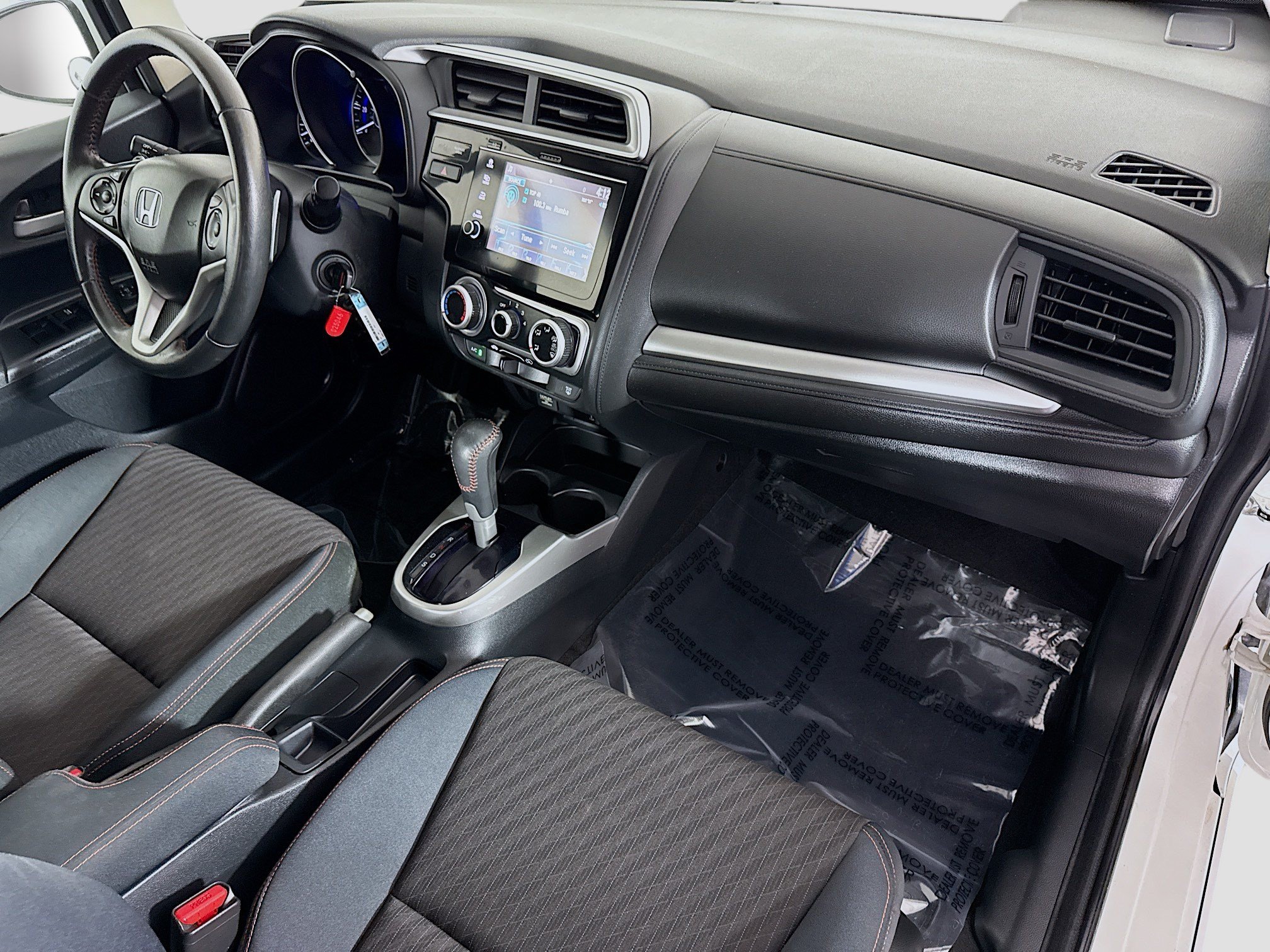 Used 2018 Honda Fit Sport image 29