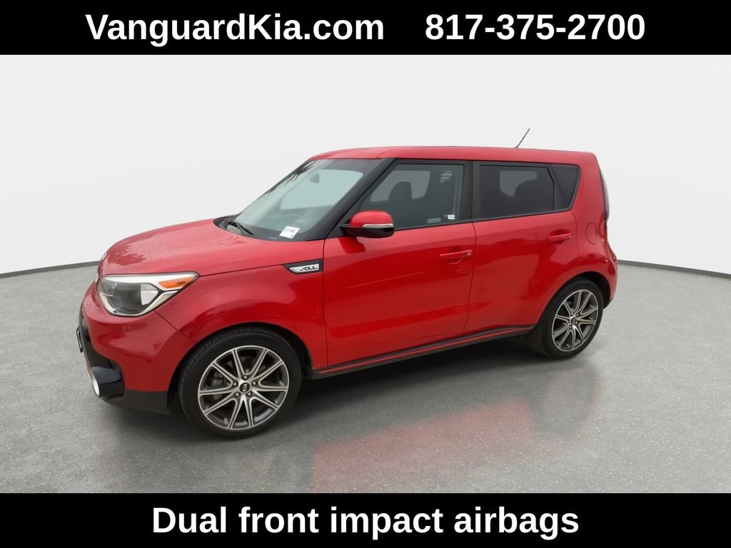 Used 2019 Kia Soul ! FWD image 4