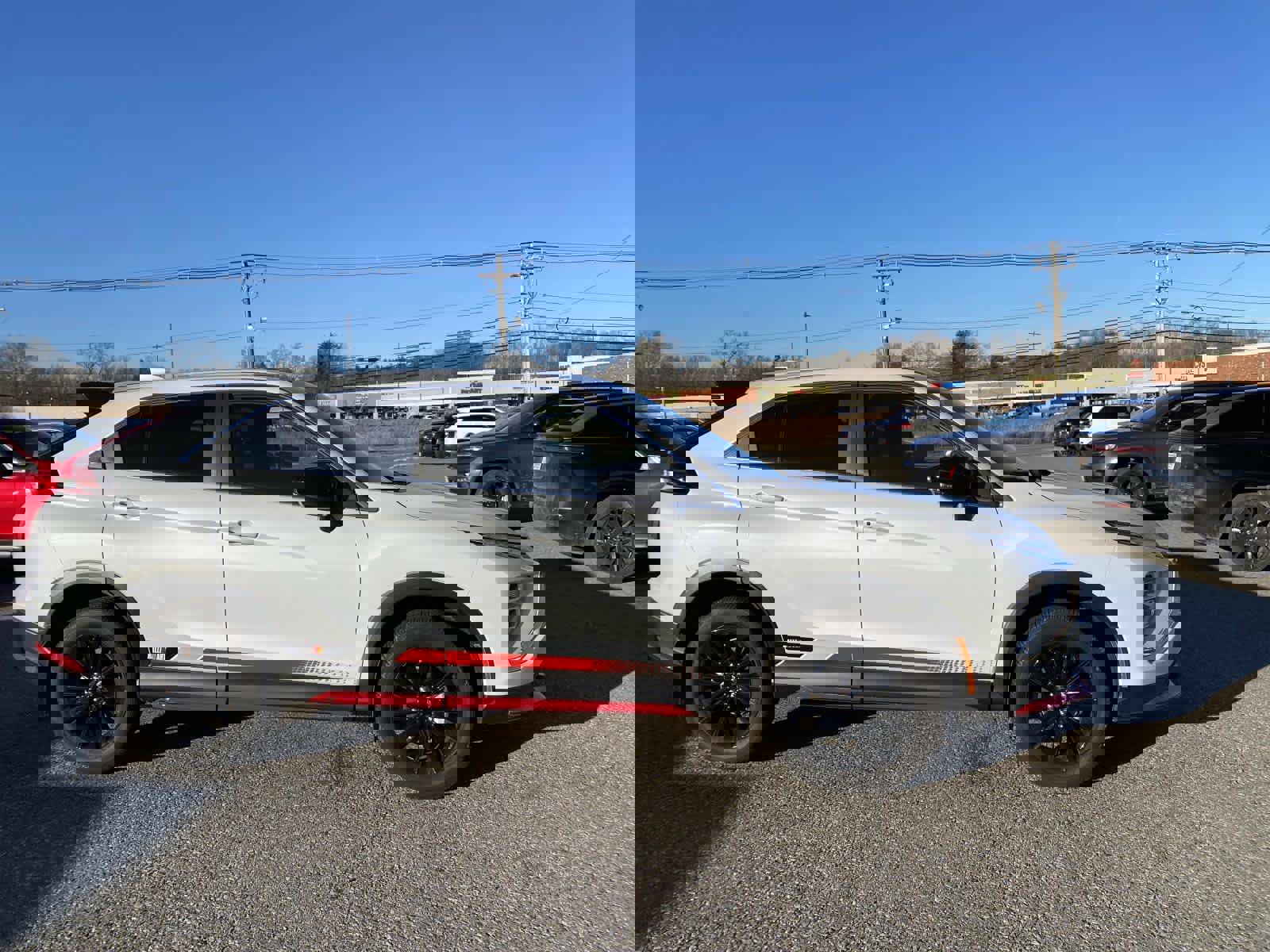 Used 2024 Mitsubishi Eclipse Cross Ralliart image 2