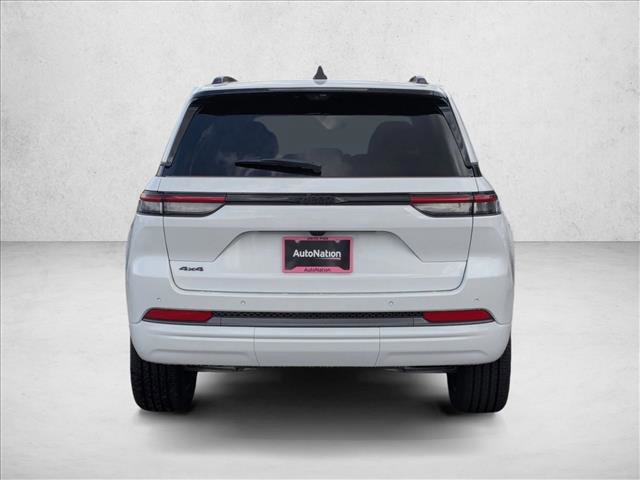New 2026 Jeep Grand Cherokee Limited Reserve image 8