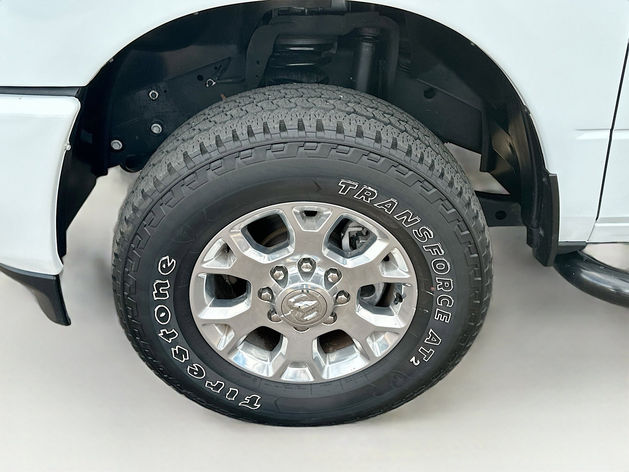 Used 2024 RAM 2500 Laramie image 11