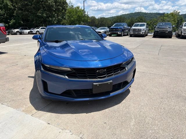 Used 2019 Chevrolet Camaro LS RWD image 5