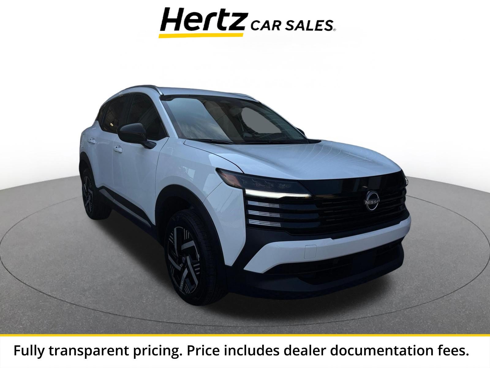 Used 2026 Nissan Kicks SV w/ Cold Weather Package