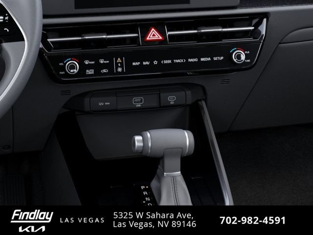 New 2026 Kia Niro LX FWD image 44