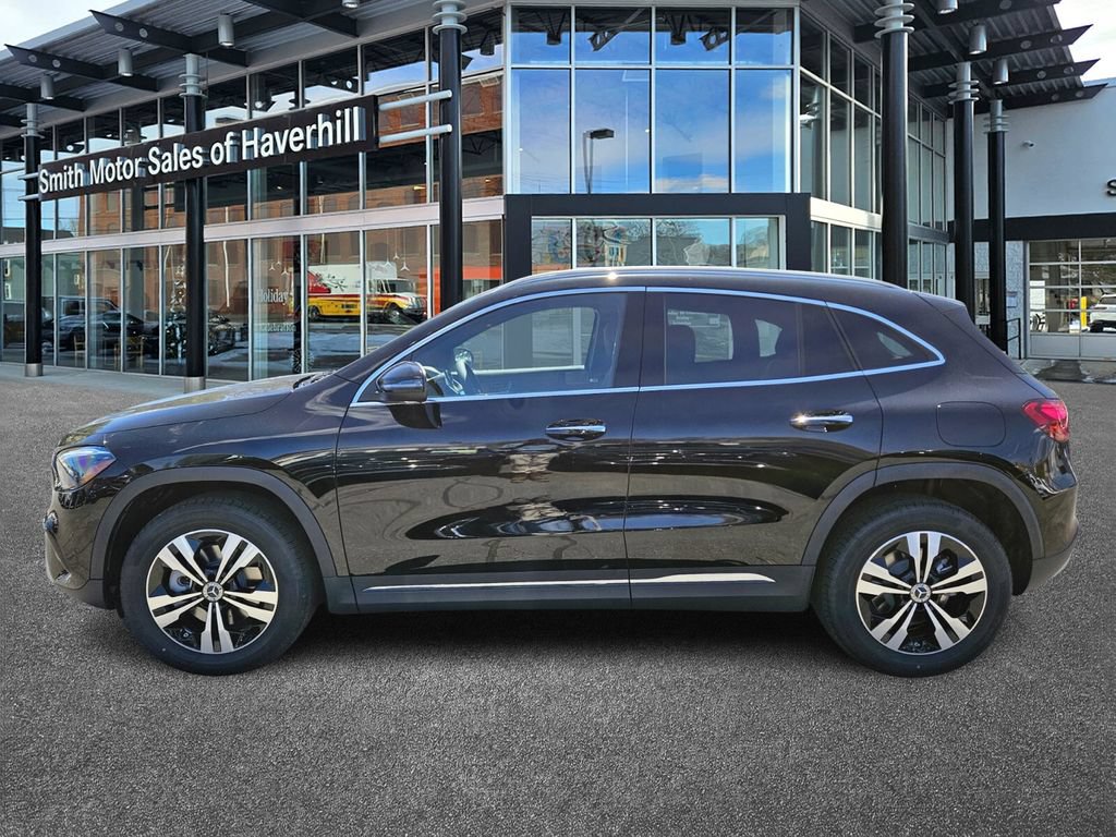 New 2026 Mercedes-Benz GLA 250 4MATIC image 2