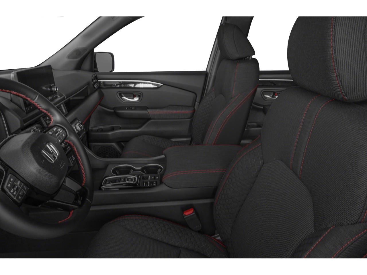 New 2025 Honda Pilot Sport image 23