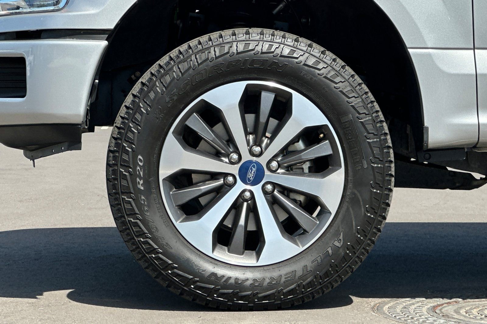 Used 2019 Ford F150 XL w/ Equipment Group 101A Mid image 34