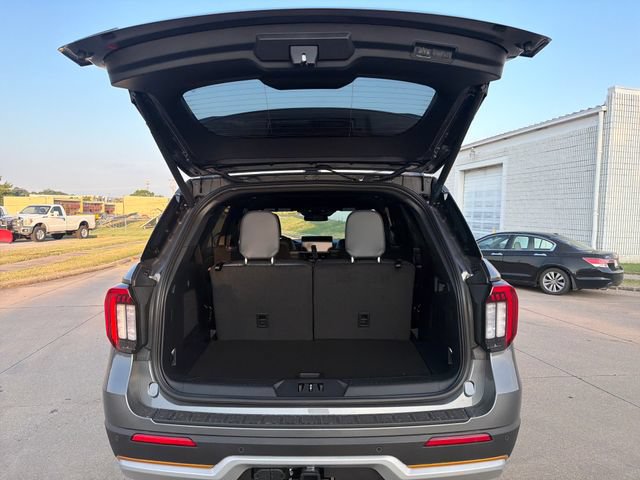 New 2026 Ford Explorer Tremor w/ Tremor Ultimate Package AWD/4WD image 6