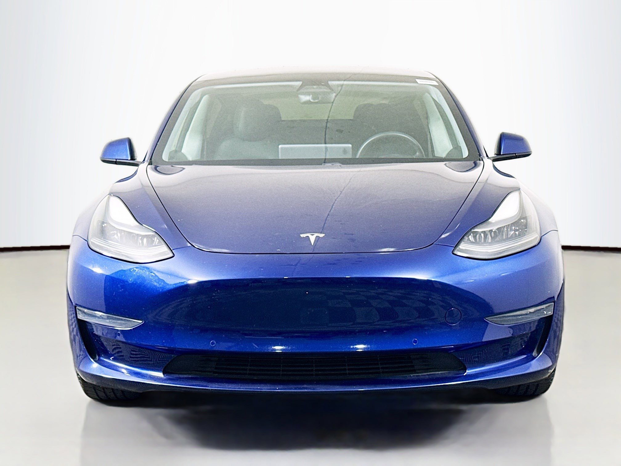 Used 2021 Tesla Model 3 Standard Range Plus image 2