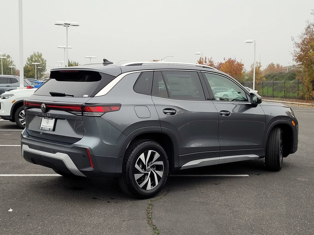 New 2026 Volkswagen Tiguan S FWD image 5
