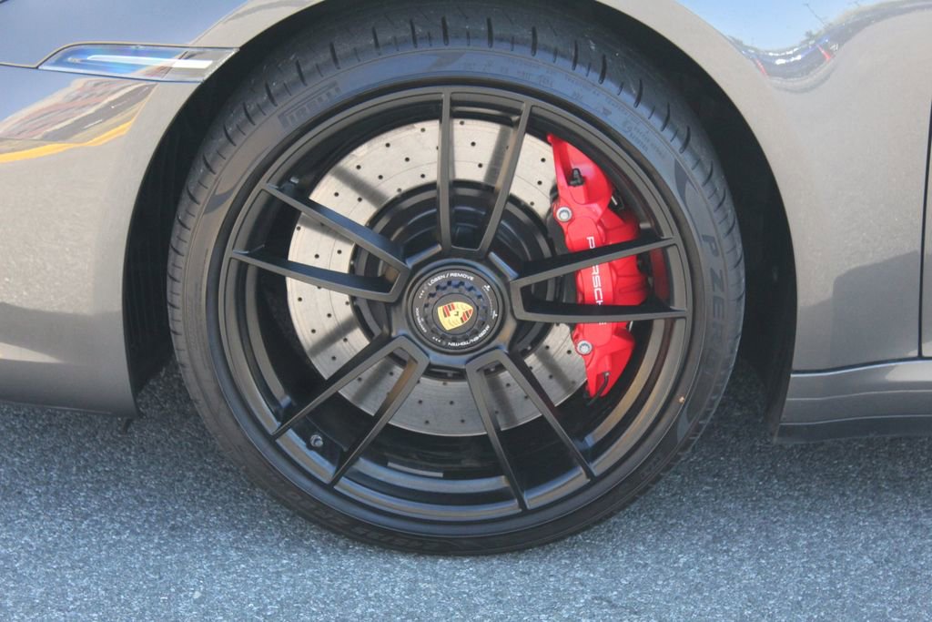 Used 2024 Porsche 911 Targa 4 GTS image 14