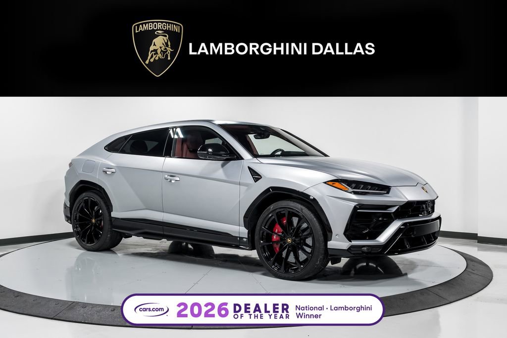 Used 2022 Lamborghini Urus